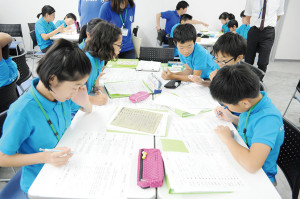 好きなことを10個選んで６つのタイプに振り分け、どのタイプに自分の興味が集中しているかで今まで知らなかった自分を発見